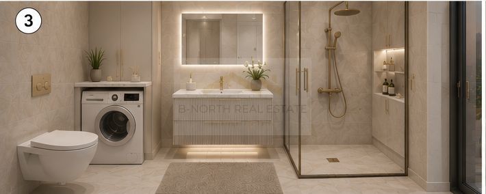 Studio nou în Ivory Residence Pipera | 43,7 mp | Ideal pentru investiție - Poză 1