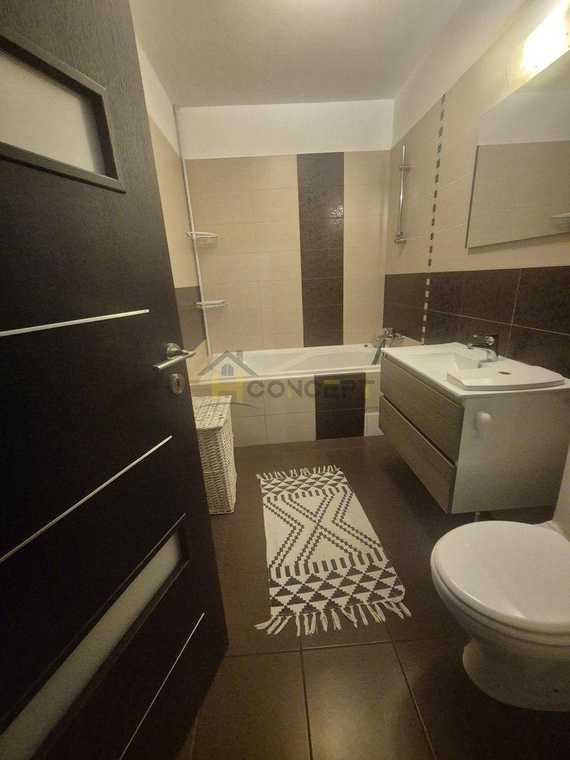 Inchiriere apartament 2 camere plus birou Laurentiu Raiciu - Poză 12