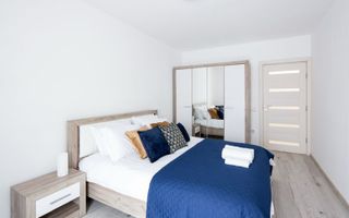 Apartament de 2 camere, modern, 57mp, parcare, zona Piata M Viteazul - Poză 5