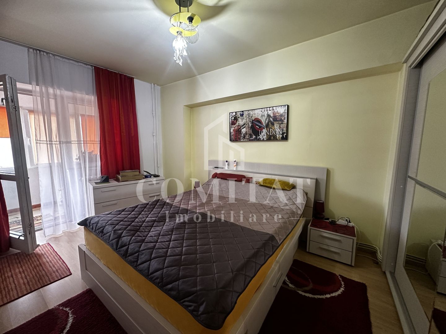 Apartament 3 camere | Etaj intermediar | Zona Expo Transilvania - Poză 4