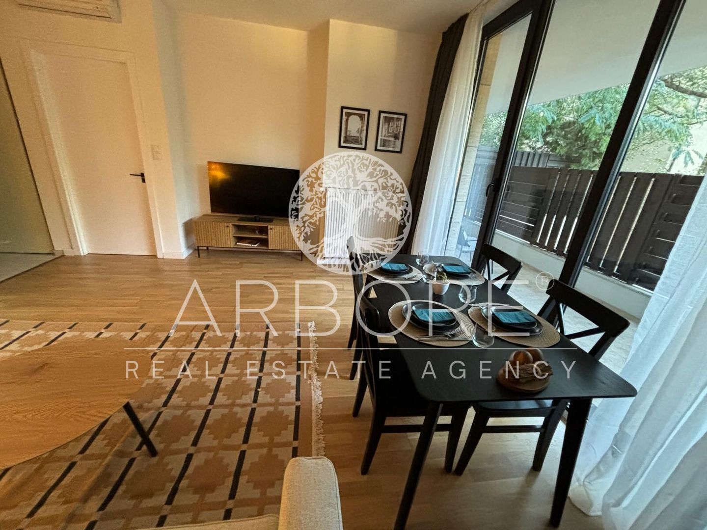 Apartament 3 Camere, Terasă și Grădină Privată, lângă Pădurea Băneasa - Poză 1