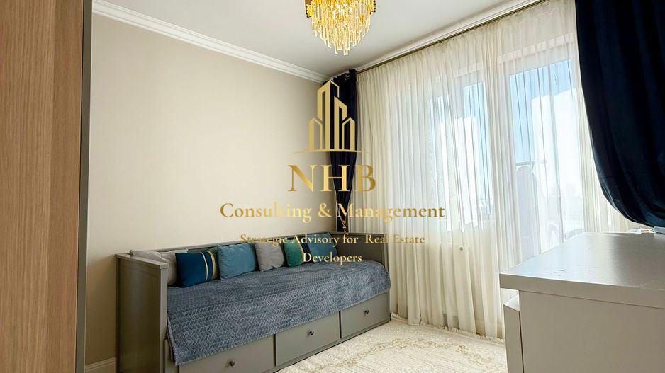 Apartament 3 camere, an 2022, centrala - Sos Chitilei - Bucurestii Noi - Poză 8
