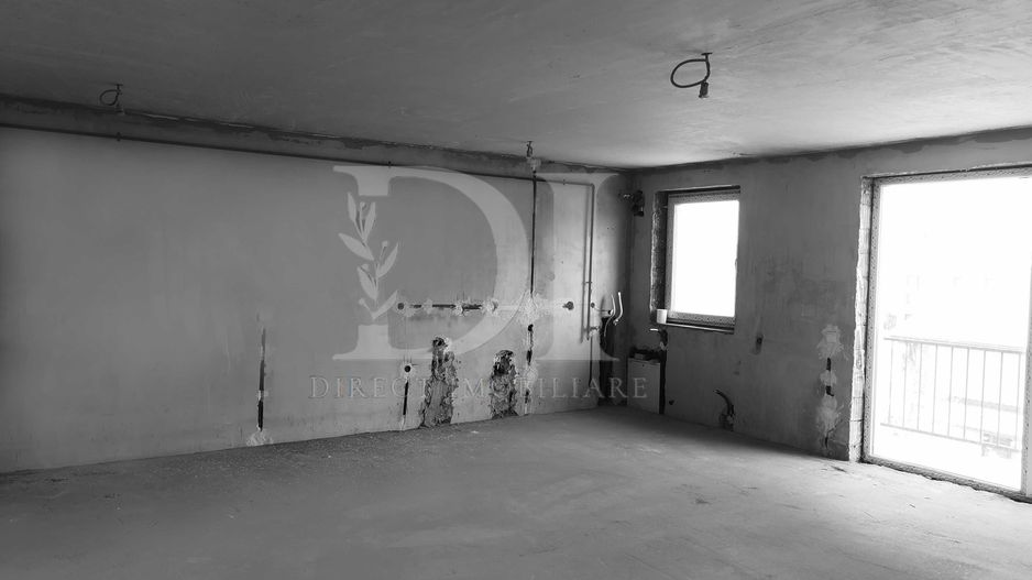 Apartament semifinisat / etaj intermediar / Zona Florilor - Poză 6