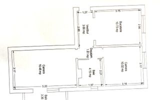 Apartamente de vânzare Lugoj, zona Cotu Mic - Poză 7