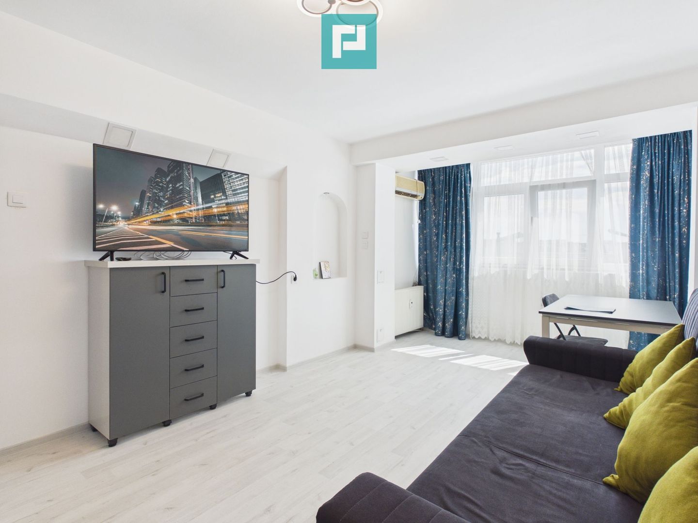 Apartament 3 camere,  Cantemir - Poză 1