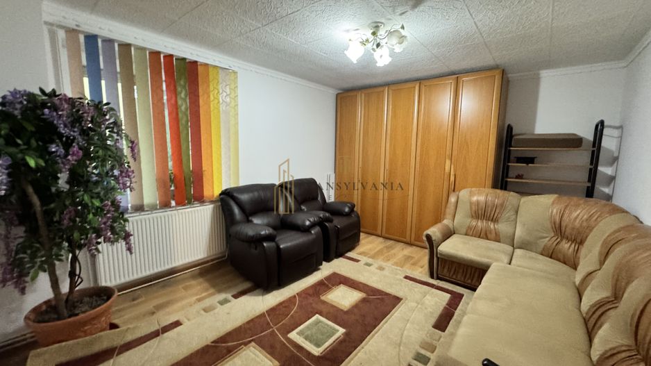 Apartament 2 camere decomandat – Zona Milea / OMV, Sibiu - Poză 1