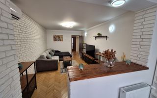 APARTAMENT DE 3 CAMERE FRUMOS RENOVAT LA INCHIRIERE IN DOROBANTILOR - Poză 1