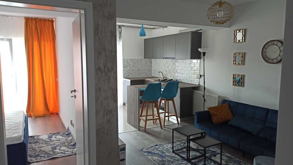 Apartament modern, lux, aproape metrou Leonida/Berceni - Poză 19