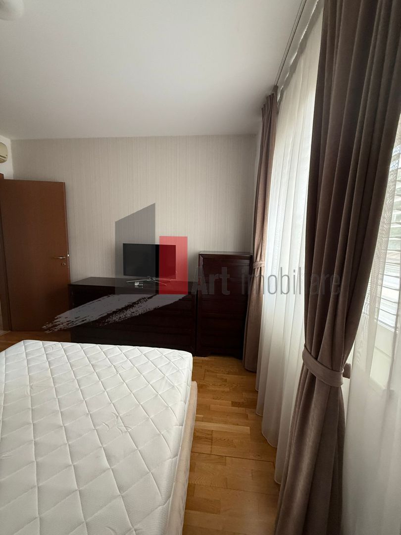 Apartament superb 3 camere | Parcare | Metrou | Mobilat utilat | Zona linistita - Poză 11