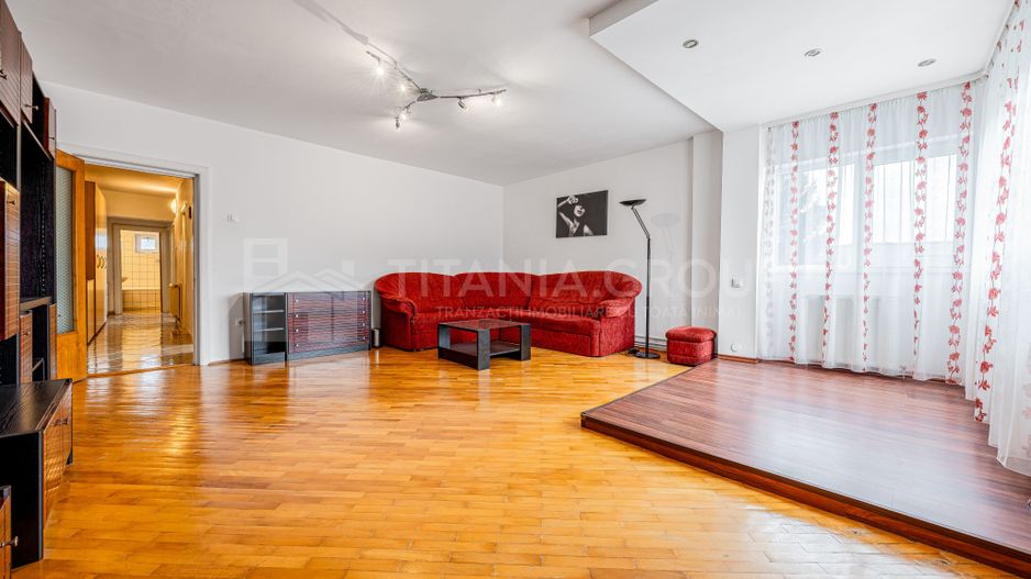 Apartament 4 camere, 109mp, bloc 1992, stare impecabila, comision 0% - Poză 1