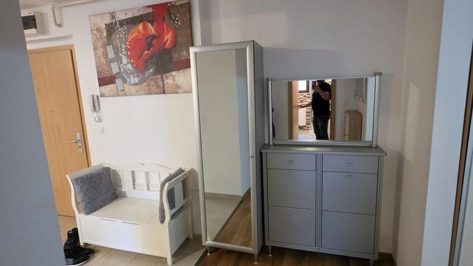 Apartament modern 3 camere Torontalului, Parcare subterană - Poză 16