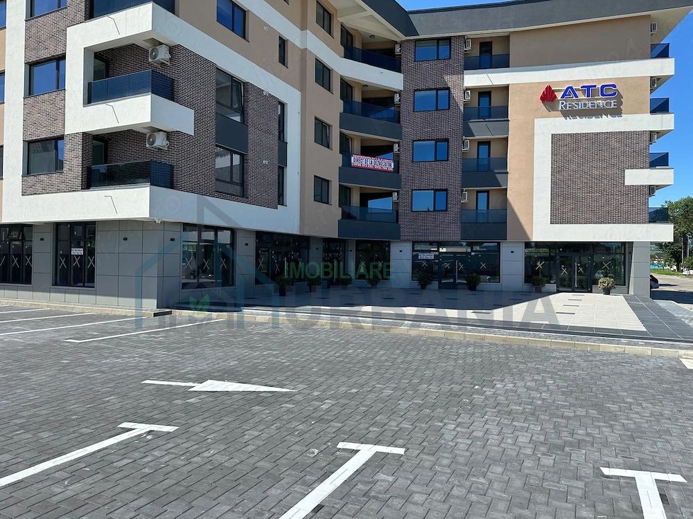 Închiriere spații comerciale, Pașcani, Str. Dragoș Vodă, ATC Residence - Poză 4