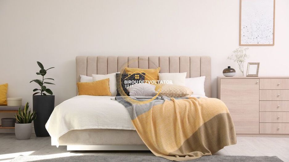 Penthouse Zona verde 1 Decembrie Titan Ansamblu premium Metrou STB - Poză 7