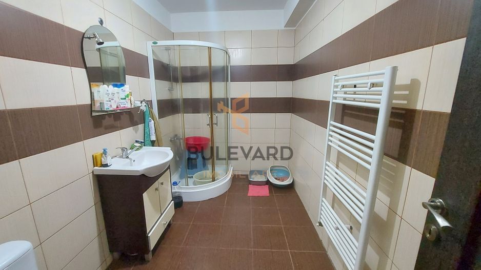 Apartament cu o camera zona strazii Cetatii! - Poză 4