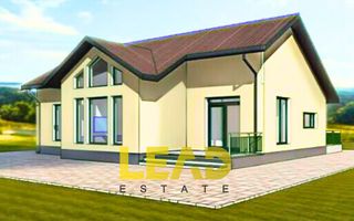 CASA PE PARTER, 105 mp utili, 513 mp teren, Sanpetru, COMISION 0% - Poză 1