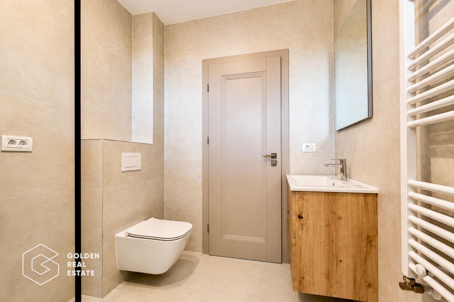 Apartament 3 camere, bloc nou, etaj 1, balcon 7 mp, Adora Iuliu Maniu - Poză 10