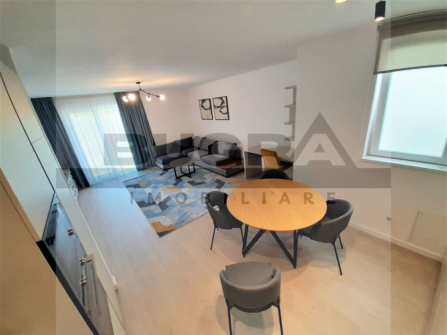 Apartament de 2 camere, 58mp, parcare, modern, Grand Park Sud - Poză 4