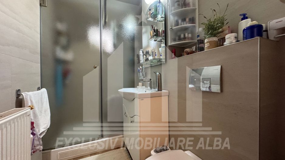 Apartament 2 camere | 56 mp | Etaj intermediar | Renovat | Cetate - Poză 6