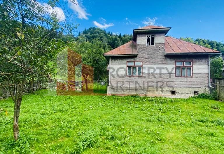 Teren 5879 mp + casa batraneasca Moieciu de jos - Poză 4