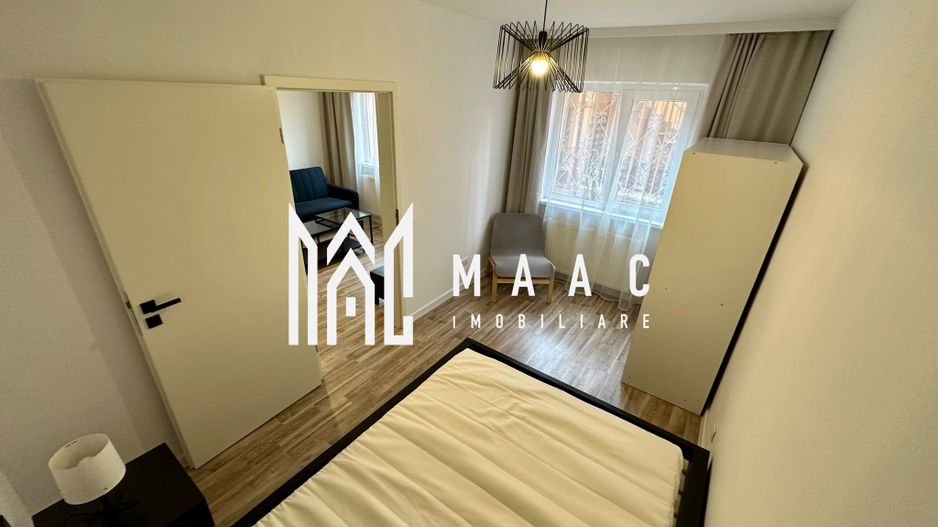 Apartament 2 camere | Hipodrom 1 ,Sibiu | 38mp Parter - Poză 2