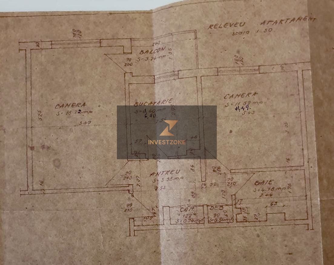 PB 2 camere etajul 1 Rogerius - Poză 7