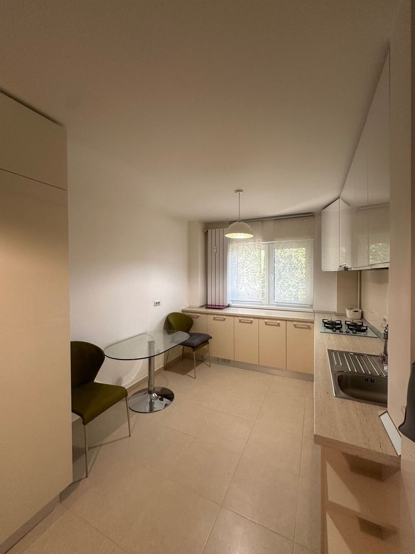 AP. 2 CAMERE- OBOR, BLOC REABILITAT, MOBILAT/UTILAT MODERN - Poză 7