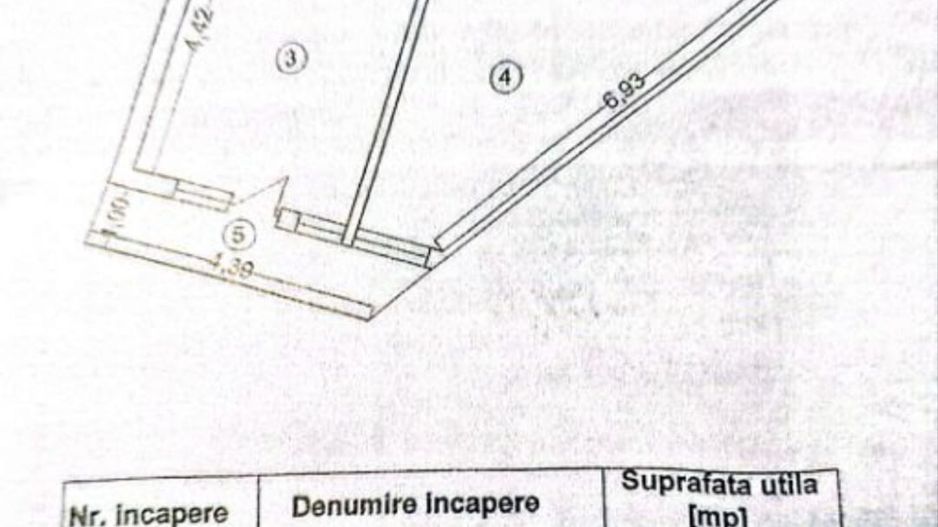 NAVODARI- Duplex P+1 de vanzare | aproape de Kaufland, gata de mutat - Schiță 22