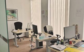 Zero comision, 110mp birou premium, Stirbei Voda - Cismigiu, 15' [M] - Poză 2