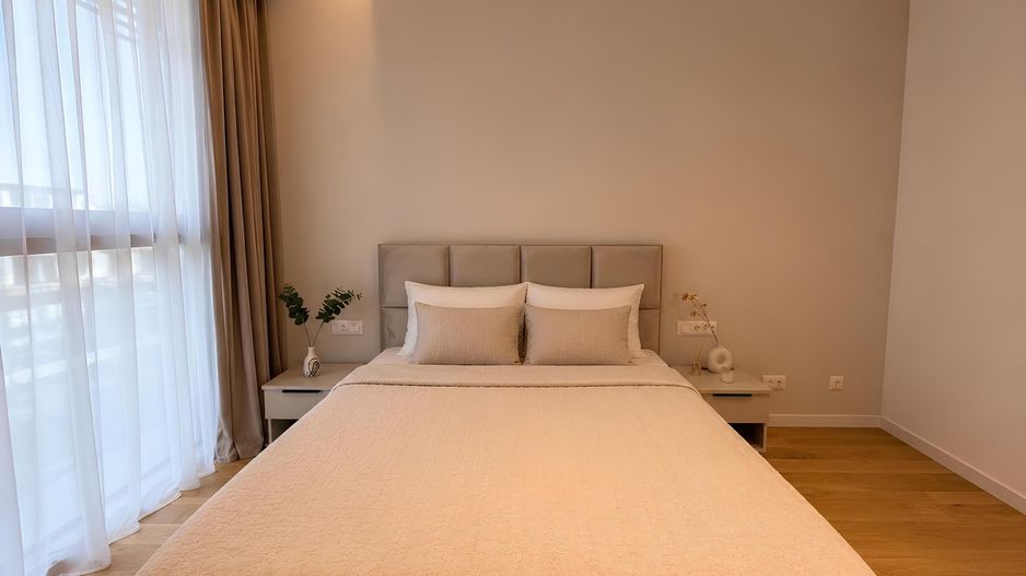 Apartament elegant 3 camere I UP-site Floreasca I Prima inchiriere - Poză 14