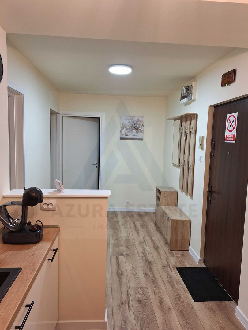 Apartament 3 camere mobilat si utilat modern parter zona Sub Arini - Poză 5