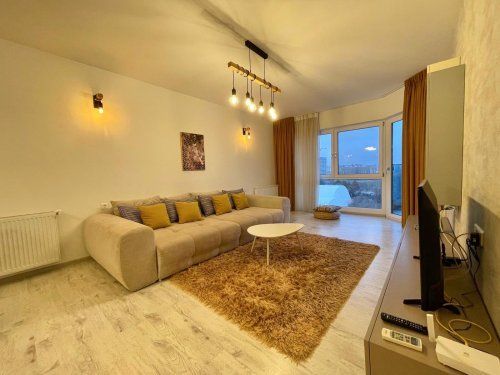 SUPER DEAL | 2 Camere cu Vedere Liberă Verdi | 60 mp + Terasă 6 mp - Poză 5