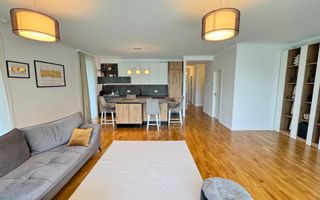 Apartament 4 camere lux - Jandarmeriei | Curte 142mp - Poză 6