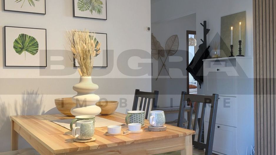 Apartament 3 camere lux, 2 bai, zona Dorobantilor - Poză 6