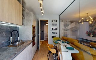 Ap 2 camere – Cloud9 - Aviatiei | Parcare subterană - Poză 6