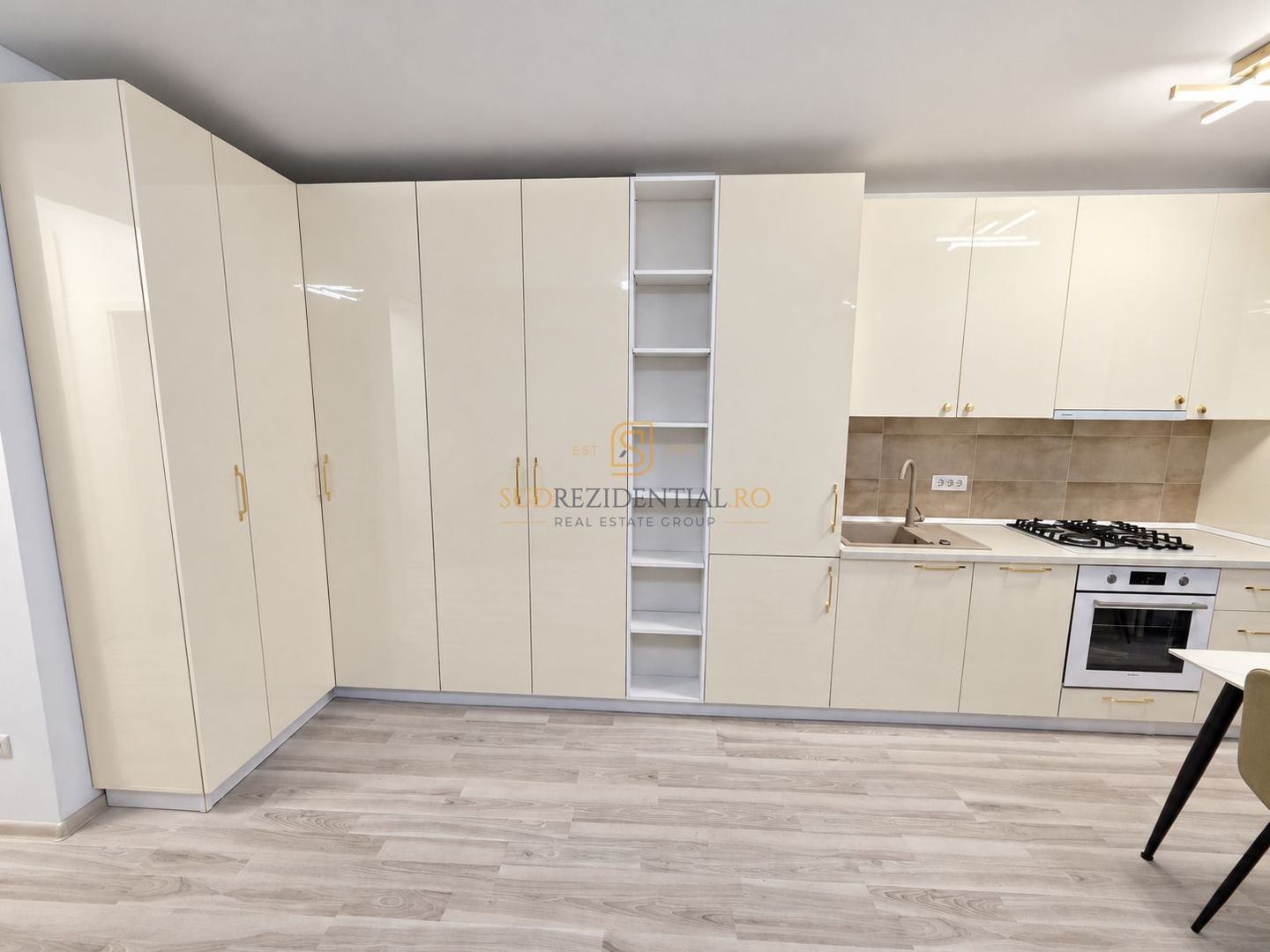 2 camere la prima inchiriere – Apolo Residence, parcare subterana - Poză 9