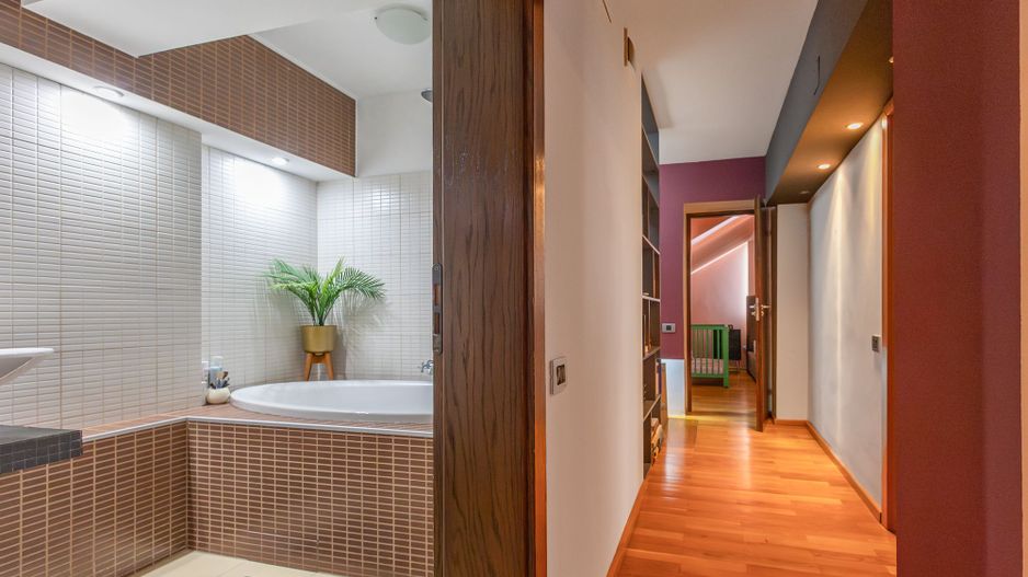 Apartament doua niveluri | 139 mp si terasa | 4 camere | Dorobantilor - Poză 13