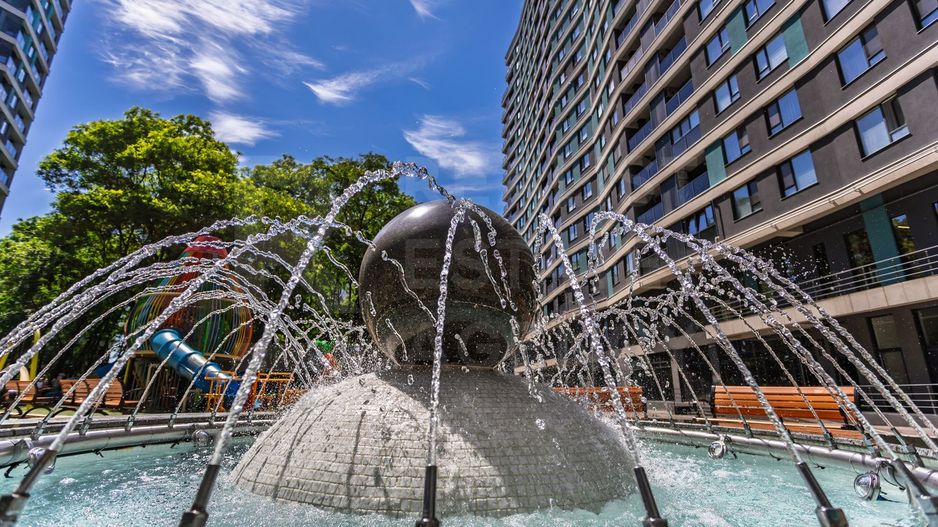 Chirie, apartament, 3 camere, strada Bogdan-Voievod, Râșcani - Poză 15