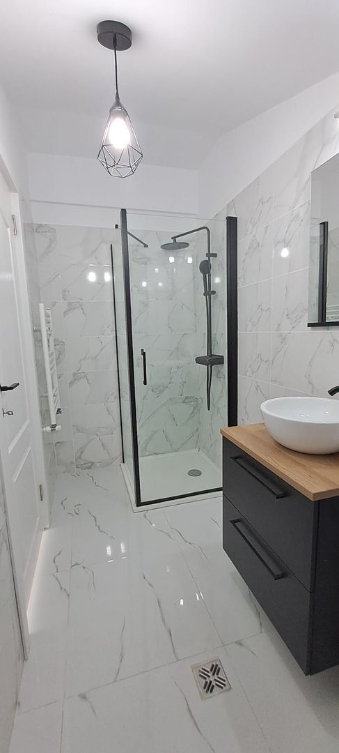 Inchiriere 2 camere, Drumul Taberei, bloc nou, centrala, statii stb - Poză 6