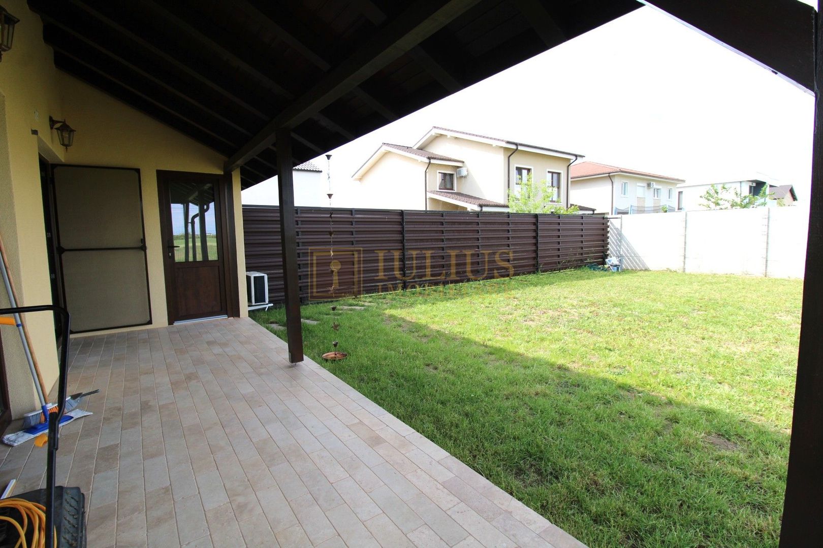 1/2 duplex – prima închiriere | Moșnița Nouă - Poză 3