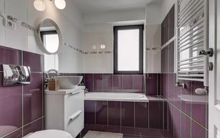 Închiriere apartament 3 camere | Green Vista Pipera | Mobilat & utilat - Poză 8