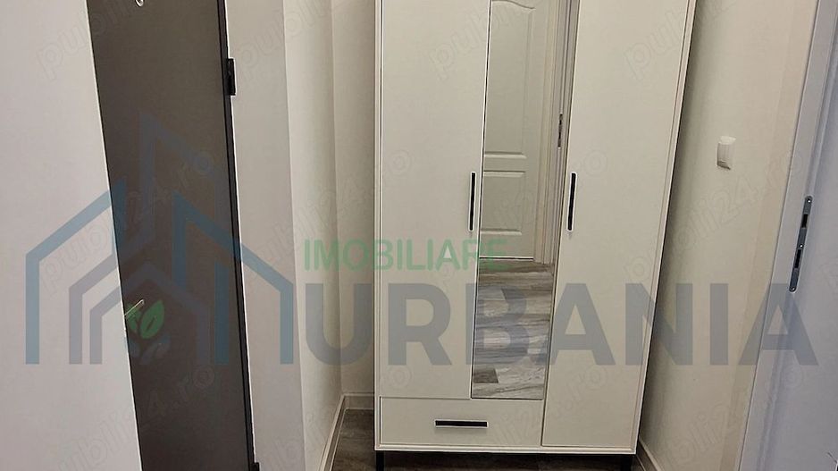 Închiriez apartament cu 1 camera, bloc nou, prima chirie - Poză 8