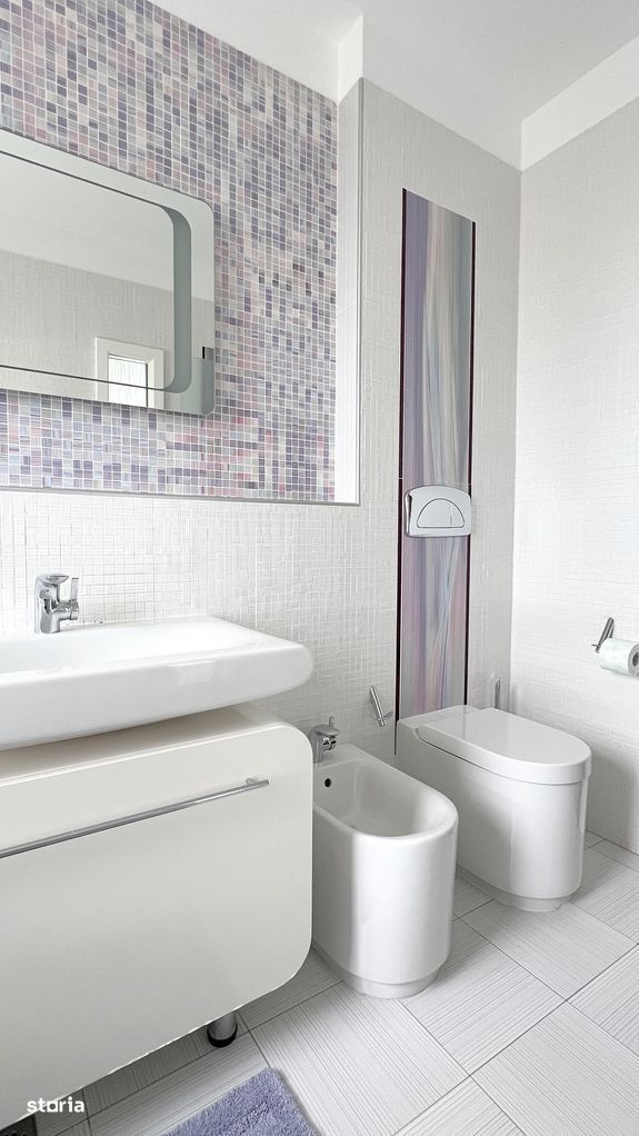 Apartament 4 camere, 3 bai, 2 balcoane, 2 locuri parcare, Pipera - Poză 11