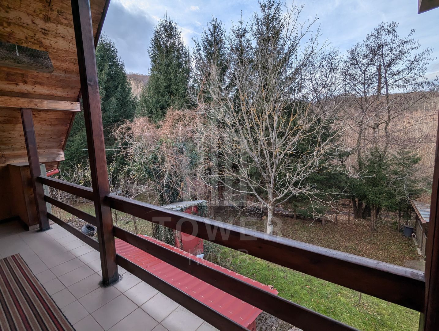 Casă de vacanta - individuala - curte 500 mp - acces rau | Tocile, Sibiu - Poză 16