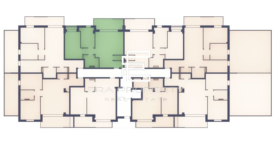 Apartament 3 camere | parter cu gradina | Zona Alba Iulia – Sibiu - Schiță 16