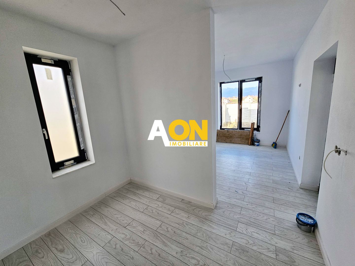 Casa individuala de vanzare, 4 camere, 2 bai, 448mp teren - Poză 16