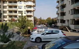 # apt o camera, Copou - 5 min Universitatea Alexandru Ioan Cuza, Exclusive Residence - Poză 10