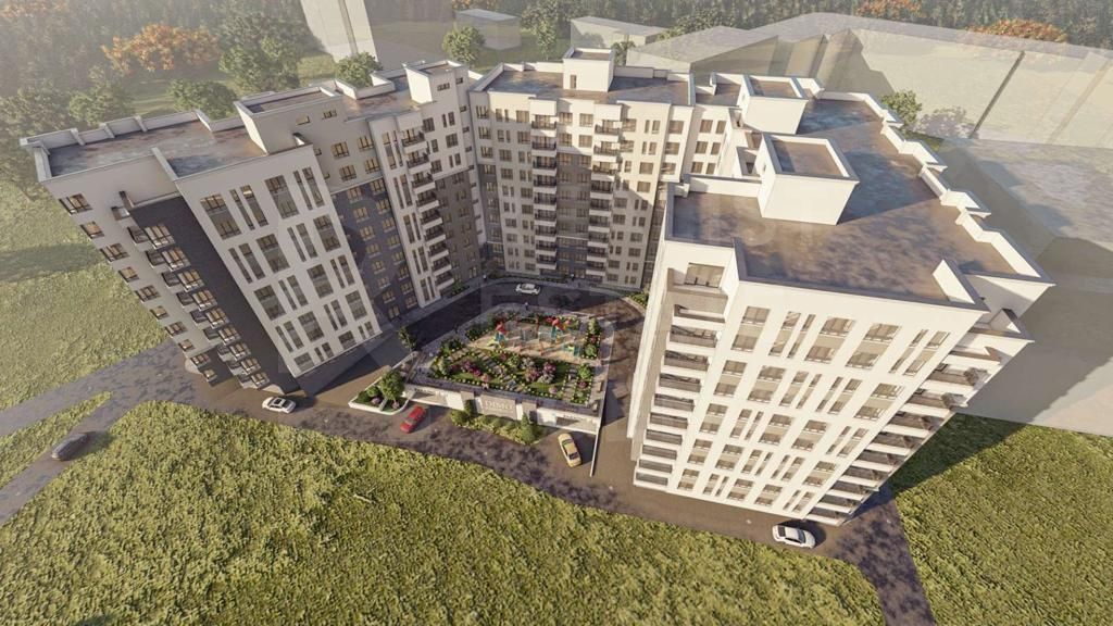 Vânzare, apartament, 2 camere, str. Nicolae Dimo, Durlești - Poză 4