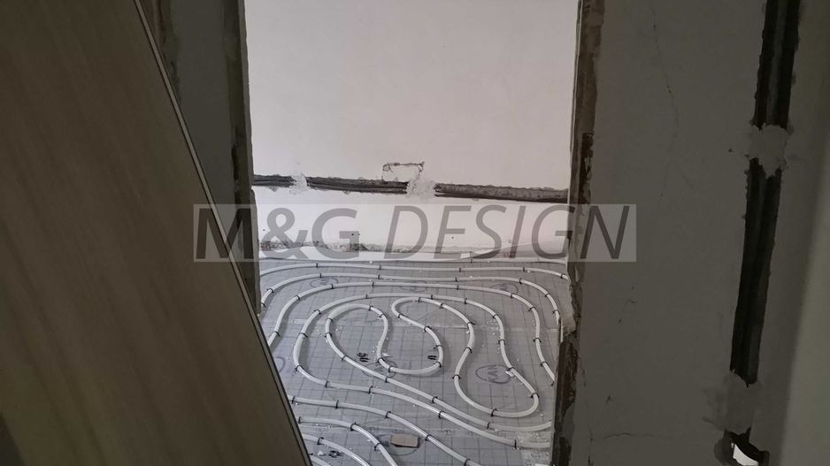 3 camere Bdul Dambovita parter cu balcon 2 bai - Poză 4