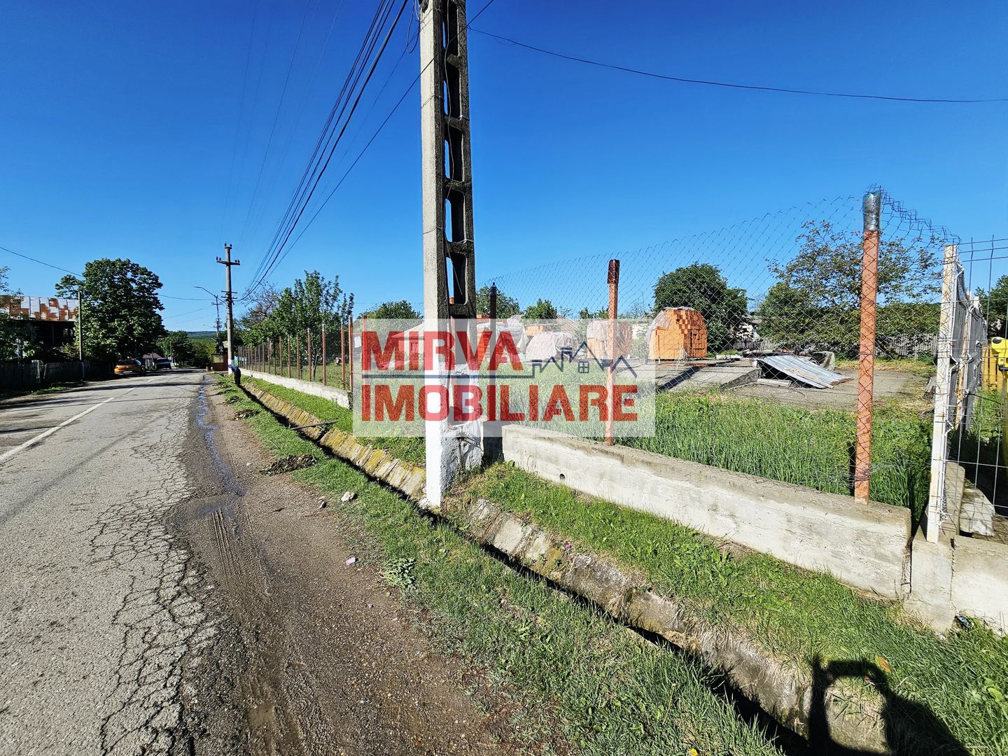 Teren de vânzare în Lapoș – 1000 mp cu beci - Poză 17