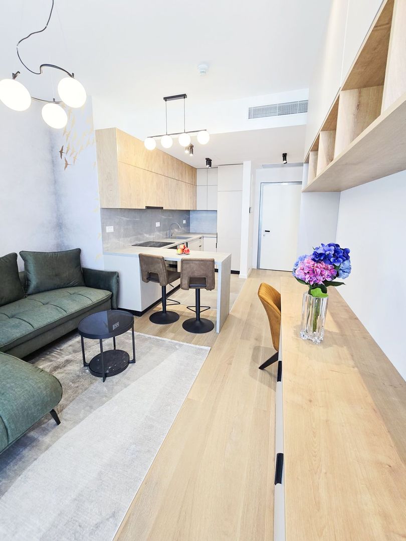 Închiriere apartament 2 camere | Metrou Aurel Vlaicu - Poză 3